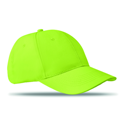 Czapka baseballowa 6 paneli BASIE