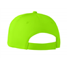 Czapka baseballowa 6 paneli BASIE