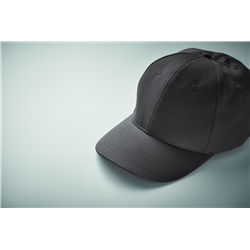 Czapka baseballowa 6 paneli BASIE