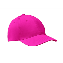 Czapka baseballowa 6 paneli BASIE