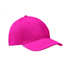 Czapka baseballowa 6 paneli BASIE