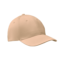 Czapka baseballowa 6 paneli BASIE