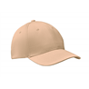 Czapka baseballowa 6 paneli BASIE