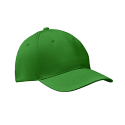 Czapka baseballowa 6 paneli BASIE