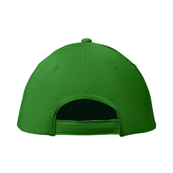 Czapka baseballowa 6 paneli BASIE
