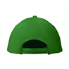 Czapka baseballowa 6 paneli BASIE