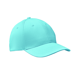 Czapka baseballowa 6 paneli BASIE