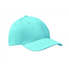 Czapka baseballowa 6 paneli BASIE