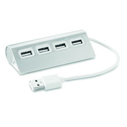 Hub USB ALUHUB
