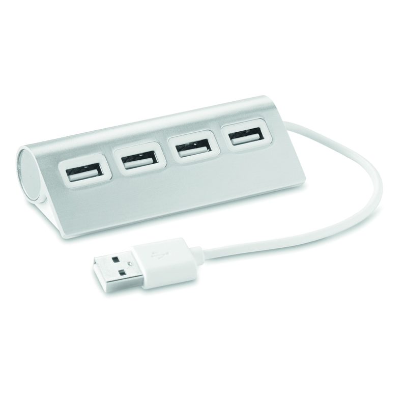 Hub USB ALUHUB