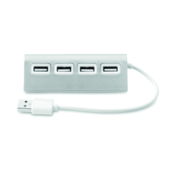 Hub USB ALUHUB