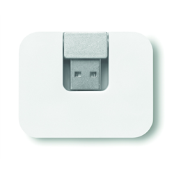 Hub USB 4 porty SQUARE