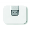 Hub USB 4 porty SQUARE
