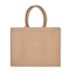 Torba na zakupy z juty BRICK LANE