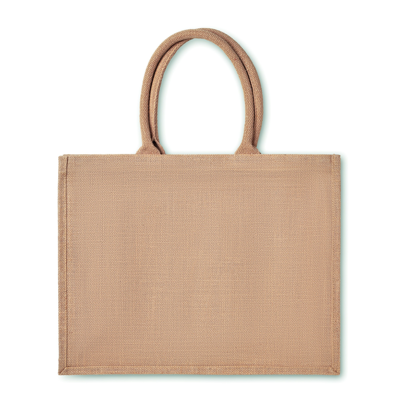 Torba na zakupy z juty BRICK LANE