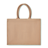 Torba na zakupy z juty BRICK LANE