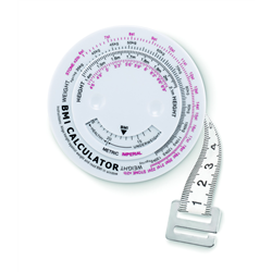 Miarka BMI MEASURE IT