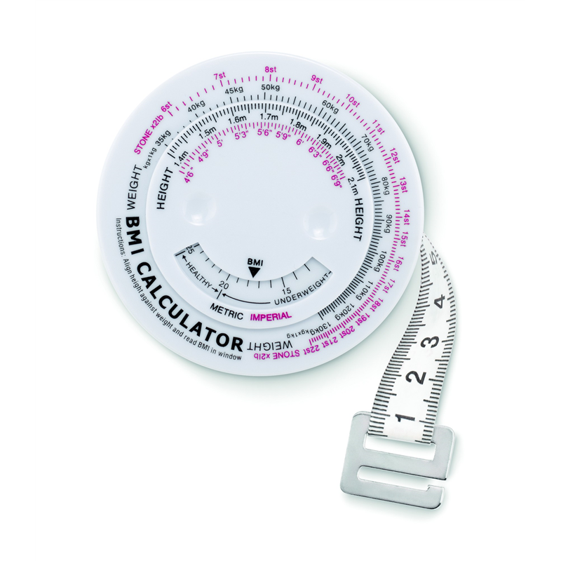 Miarka BMI MEASURE IT