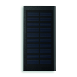 Solarny power bank 8000 mAh SOLAR POWERFLAT