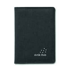 Etui na paszport SHIELDOC