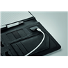 Teczka A5 z powerbankiem POWERNOTY