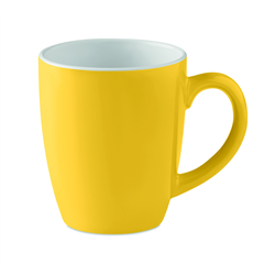 Kolorowy kubek ceramiczny COLOUR TRENT