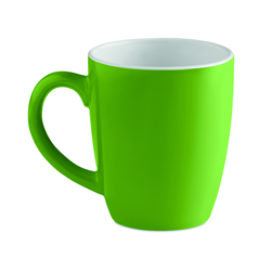Kolorowy kubek ceramiczny COLOUR TRENT