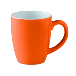 Kolorowy kubek ceramiczny COLOUR TRENT