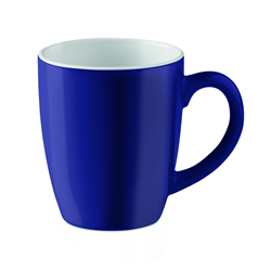 Kolorowy kubek ceramiczny COLOUR TRENT