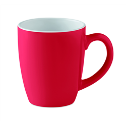 Kolorowy kubek ceramiczny COLOUR TRENT
