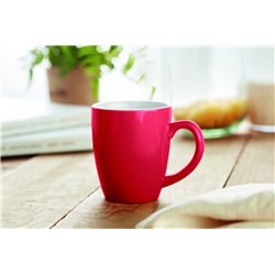 Kolorowy kubek ceramiczny COLOUR TRENT