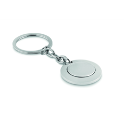 Brelok z żetonem FLAT RING