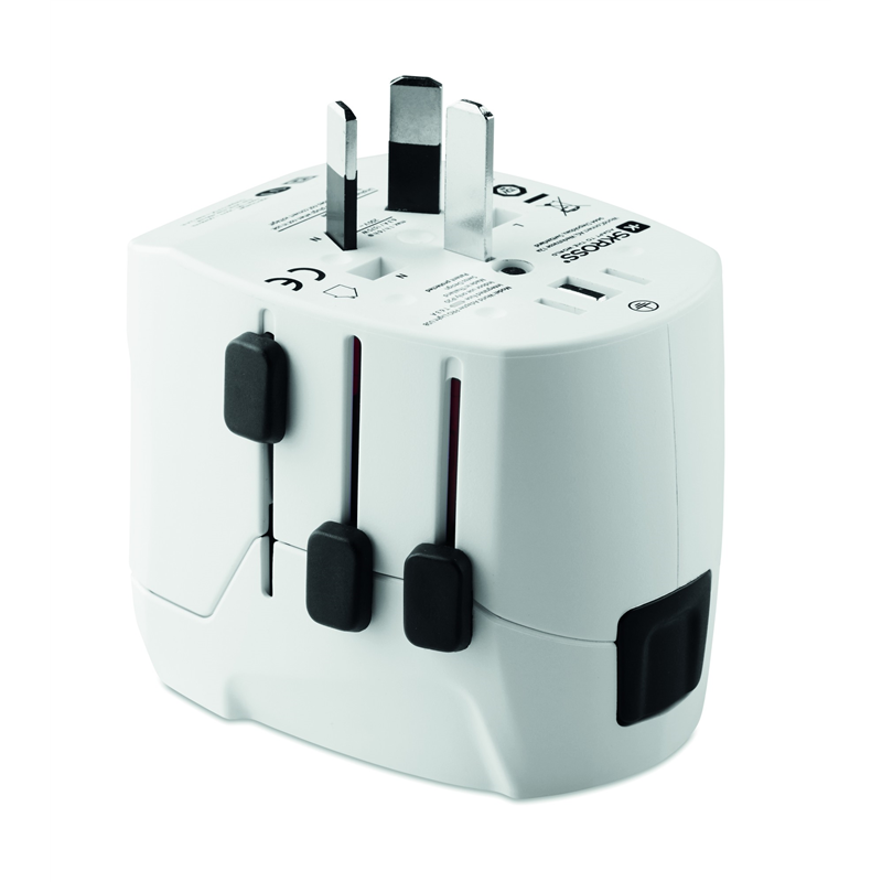 PRO Light 2x USB. 3-pole PRO LIGHT USB