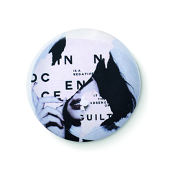 Przypinka button -mała SMALL PIN
