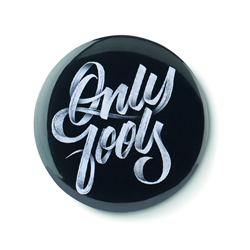 Przypinka button PIN