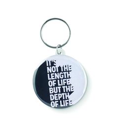 Brelok znaczek mały PIN KEY