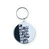 Brelok znaczek mały PIN KEY