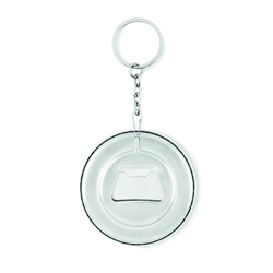 Brelok z otwieraczem PIN FLASK