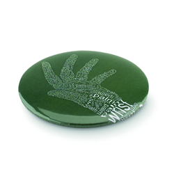 Lusterko button MIRROR