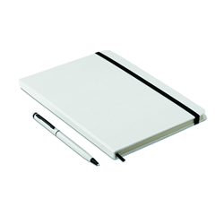 Zestaw notes z długopisem NEILO SET