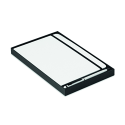 Zestaw notes z długopisem NEILO SET