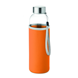 Butelka szklana 500ml UTAH GLASS