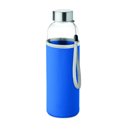 Butelka szklana 500ml UTAH GLASS