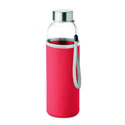 Butelka szklana 500ml UTAH GLASS