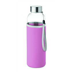 Butelka szklana 500ml UTAH GLASS