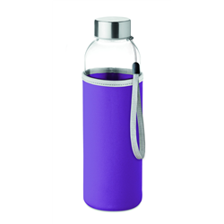 Butelka szklana 500ml UTAH GLASS