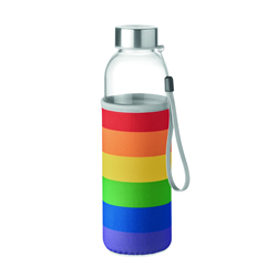 Butelka szklana 500ml UTAH GLASS