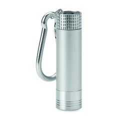 Brelok aluminiowy LED POP LIGHT