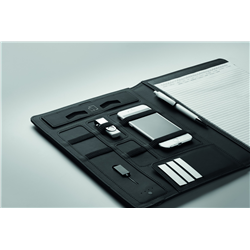 Teczka A4 z ładowarką SMARTFOLDER