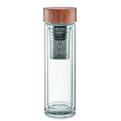 Butelka szklana 400ml BATUMI GLASS
